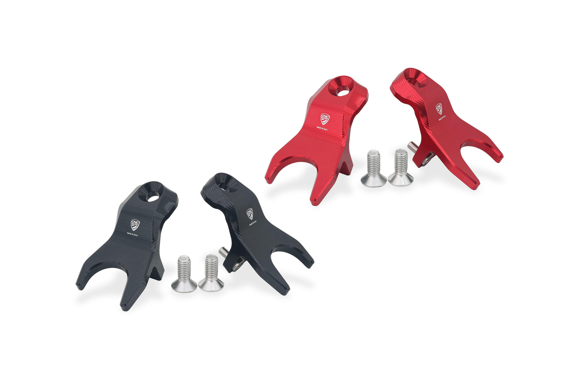 CNC Racing Swingarm Roller Rear Stand Hooks for the Ducati Panigale / Streetfighter V4 (2025+) CNC Racing Swingarm Roller Rear Stand Hooks for the Ducati Panigale / Streetfighter V4 (2025+)